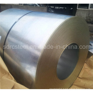 Commercial Use Galvanized Steel Coil (SPCC TYPE ST01Z)